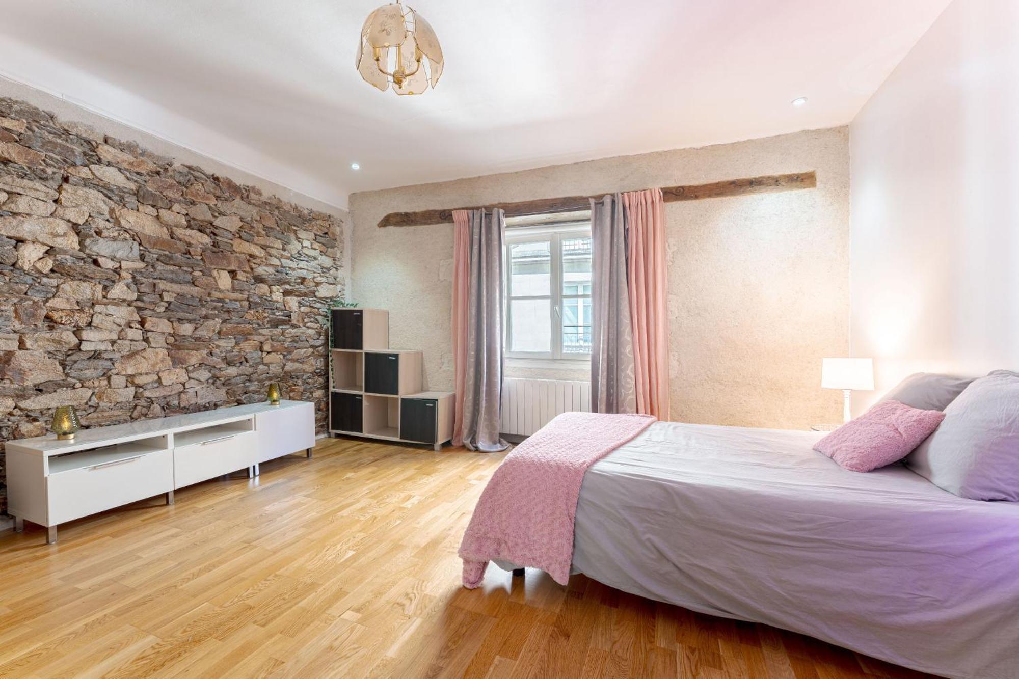 Apartamento Charmant T3 Au Coeur De Nantes Exterior foto